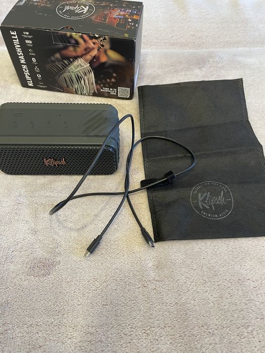 Оригинальная колонка Klipsch Nashville