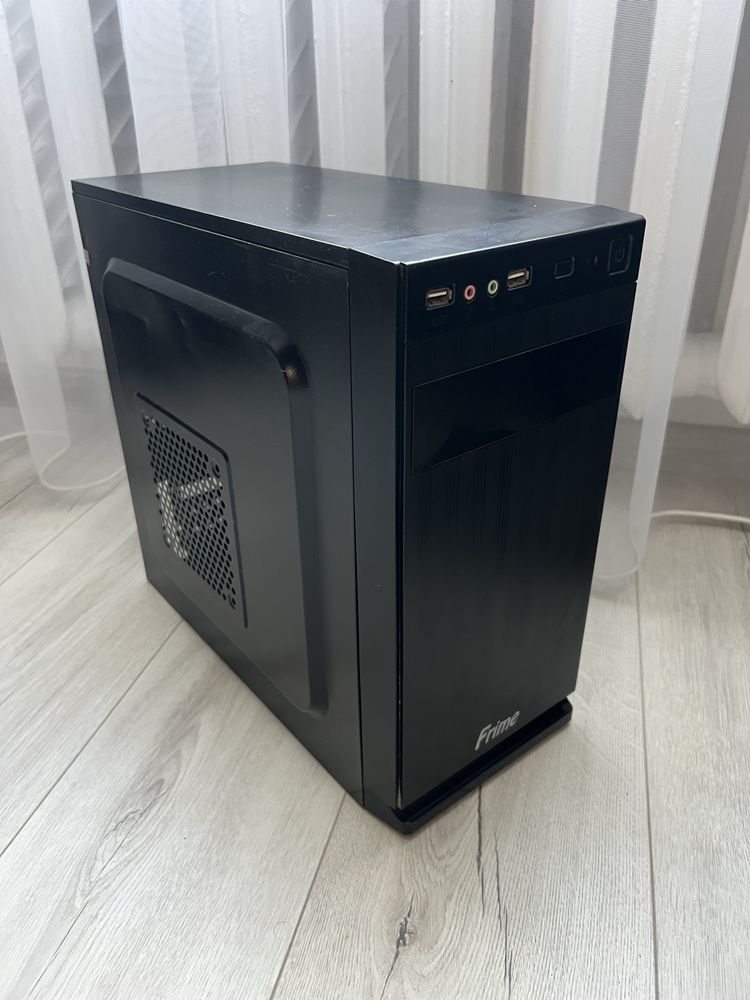 Системний блок Intel Core i5-6500 / 8 ГБ DDR4 / 500 ГБ HDD