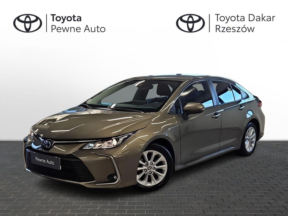 Toyota Corolla 1.8 Hybryda, Comfort, Salon PL, pierwsza rej. 2023 !! FV 23%