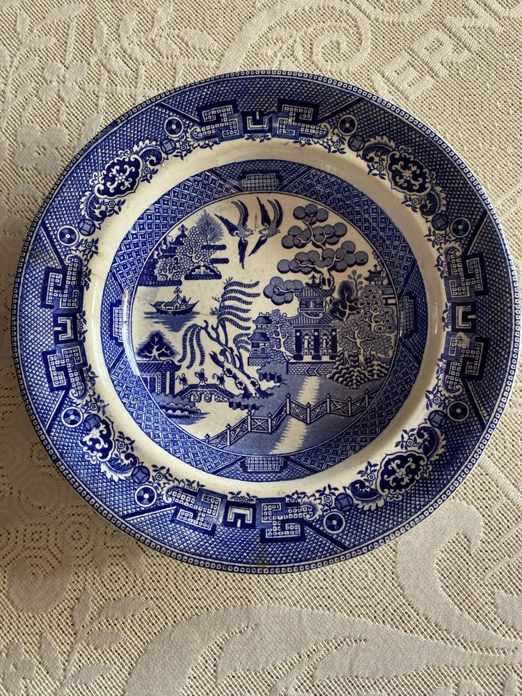 Prato warrented Staffordshire JM&S