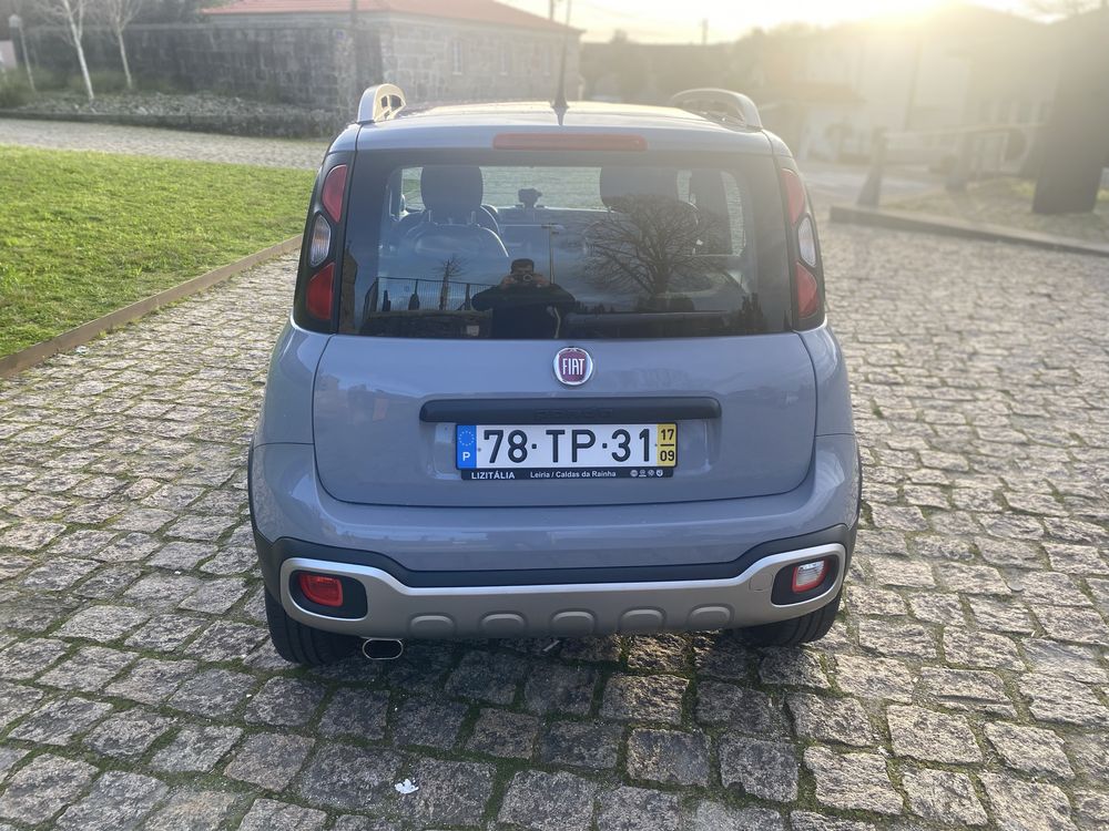 Fiat Panda 1.2 City cross