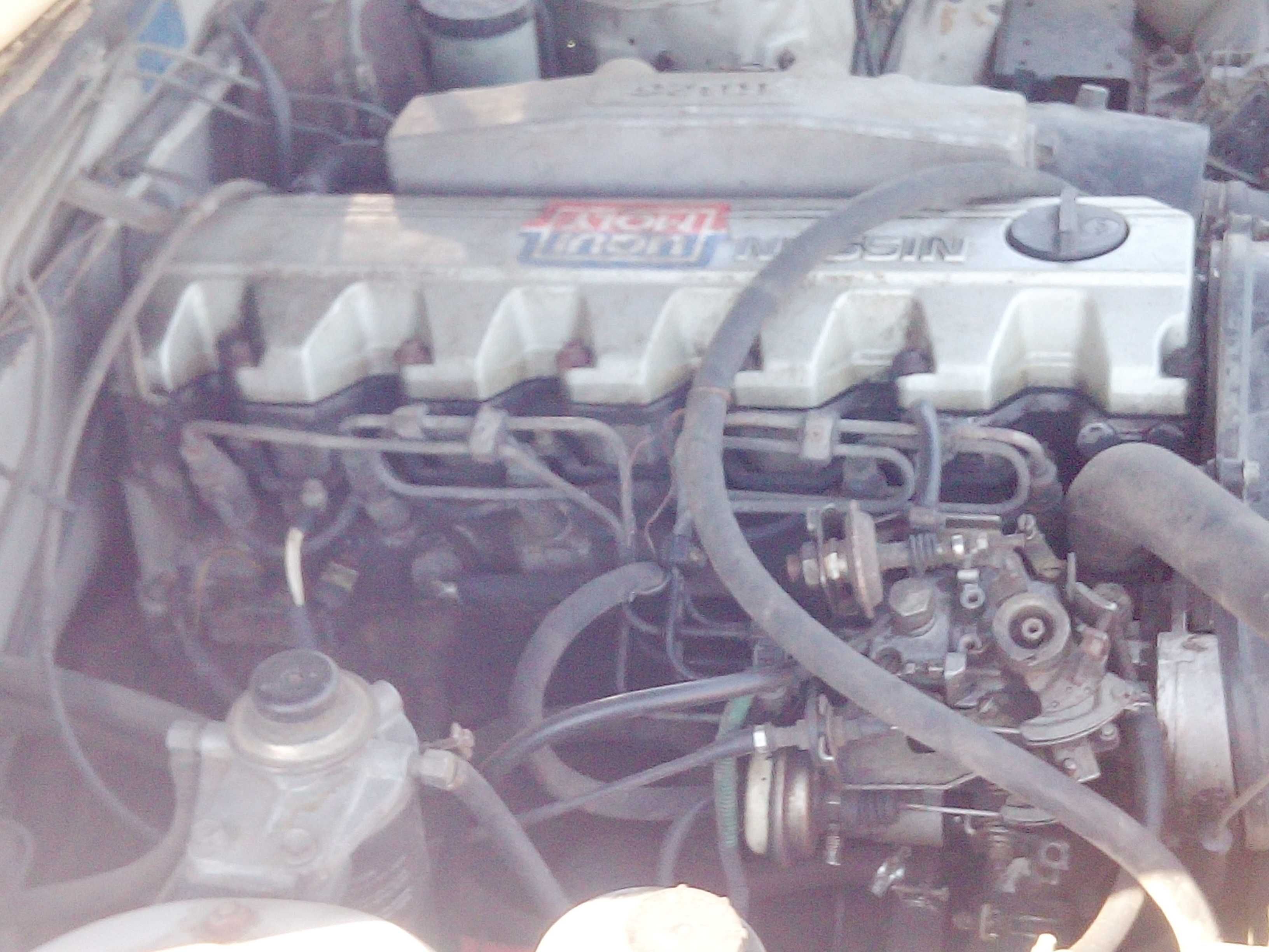 Двигун Nissan Laurel RD28 без надуву атмосферний