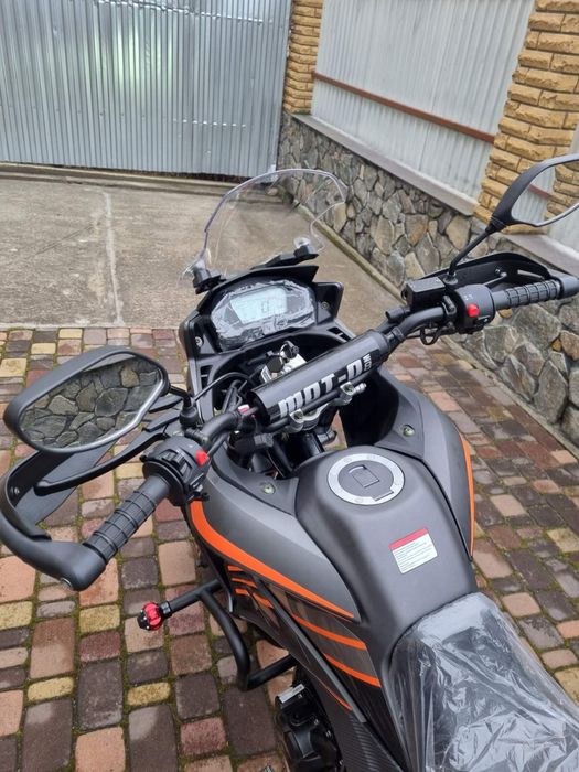 Новинка Cheallenge 250 Loncin мустанг челенджер