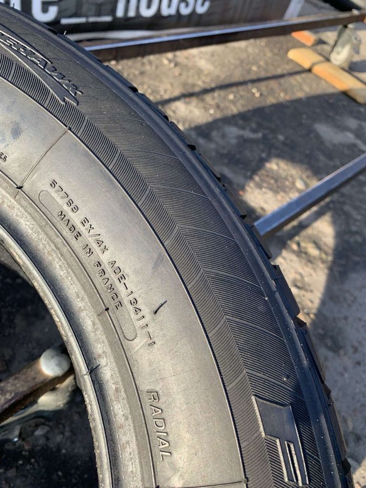 Шини 205/60 R15 пара Firestone 2022р, 6,4мм
