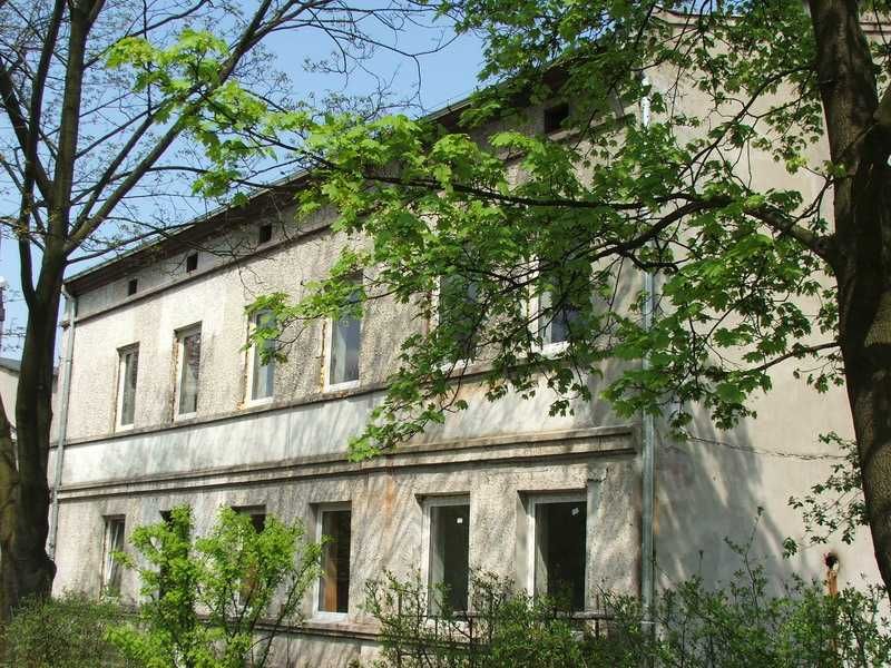 Na sprzedaż budynek pod inwestycję 542m2, Wola Krzysztoporska