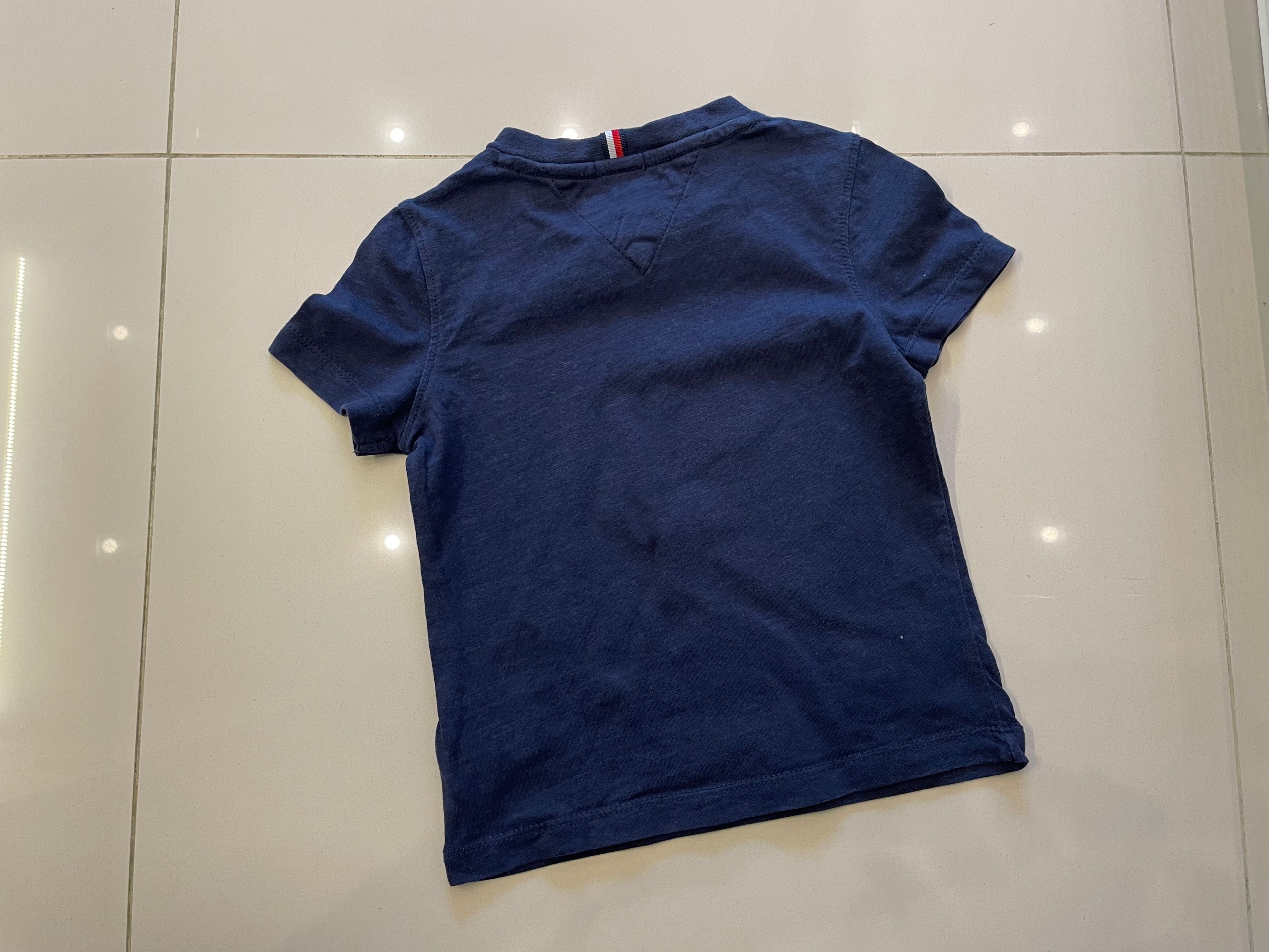 koszulka Tommy Hilfiger 104 cm