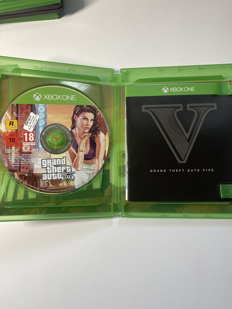 Grand Theft Auto V | Xbox One