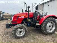 Трактор Dongfeng 404 DHL 4 *4 40 к.с. ДОСТАВКА БЕЗКОШТОВНО по Україні