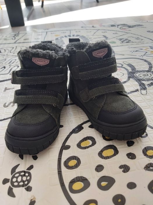 Butki Lasocki dla chłopca rozmiar 22