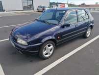 Ford Fiesta 1.25 Zetec 16V