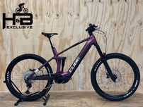 Cube Stereo Hybrid 160 HPC SLX 750 Carbon Shimano XT 2024
