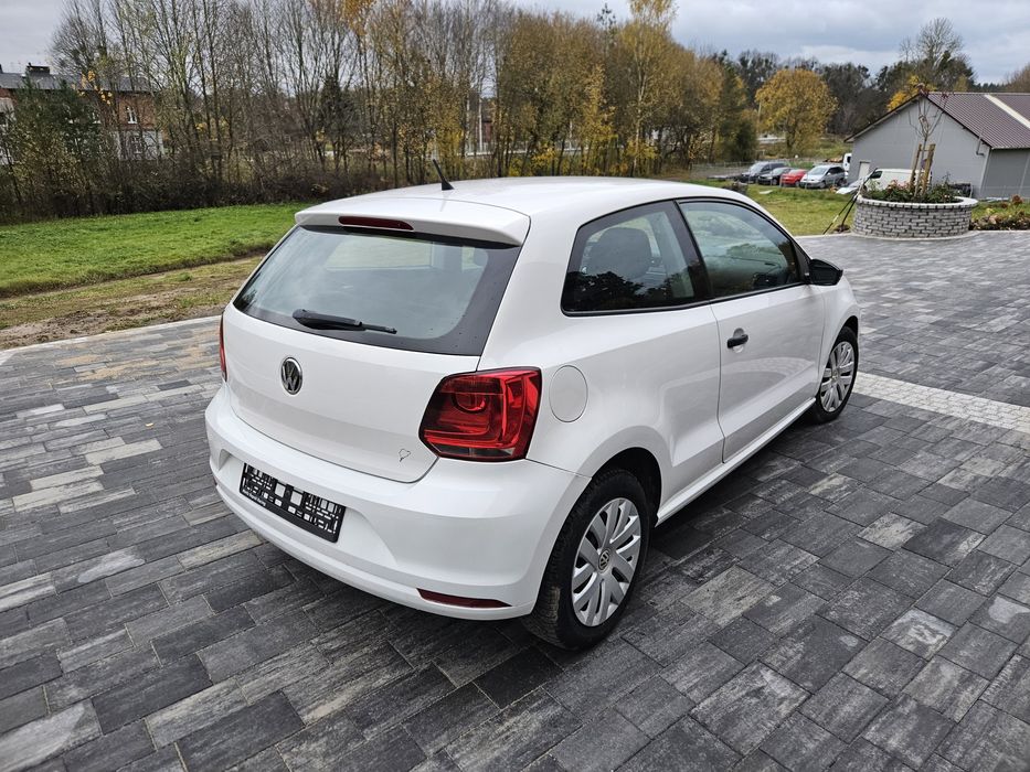 VW Polo 6r 1.2 TDI 2012 rok
