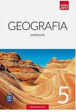 Geografia 5 podręcznik wsip
