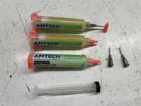 Флюс для пайки Amtech