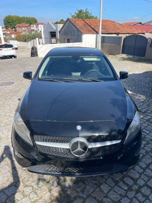 Mercedes A180 ano 2016 Kms138.500