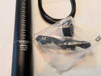 Limotec dropper A1H 31.6 150mm skoku, sztyca, wspornik regulowany New