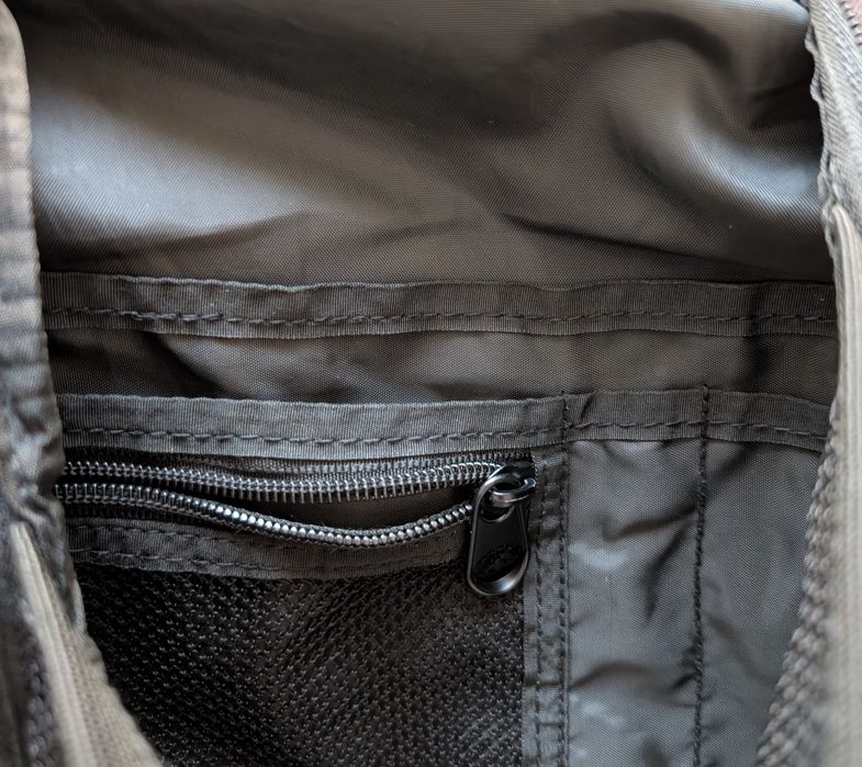 Mochila MonteCampo 12L preta