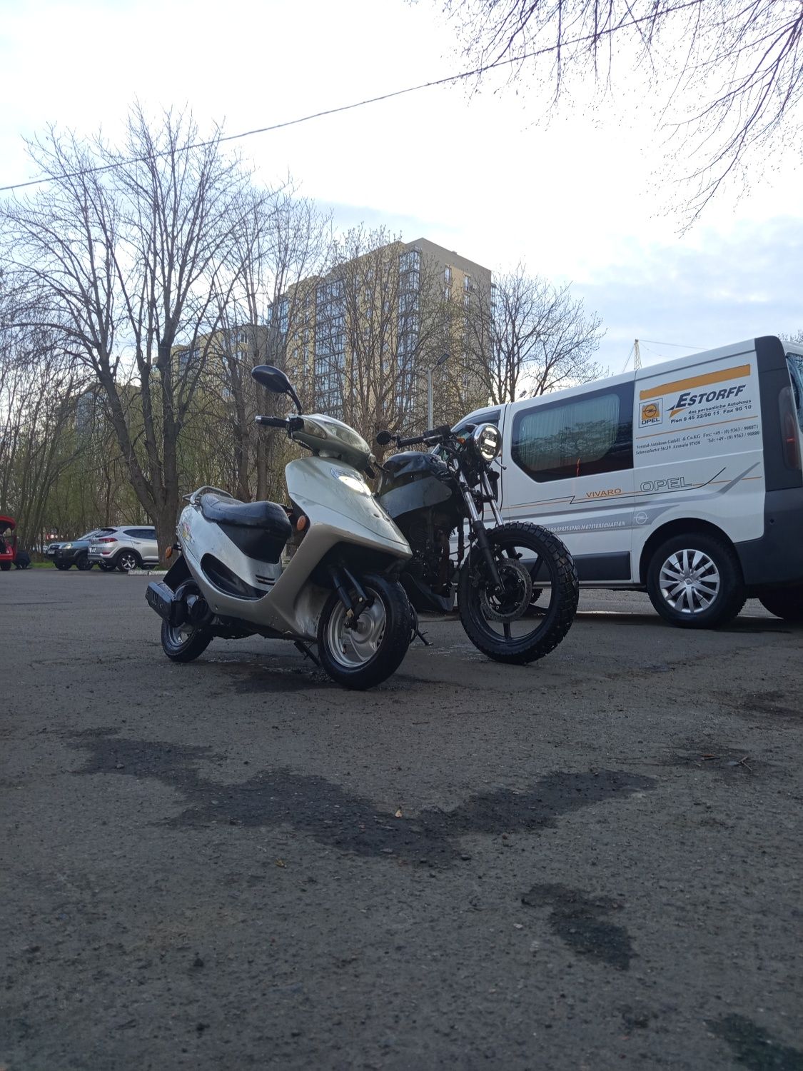 Продам мопед SHARK ZY50QT-5