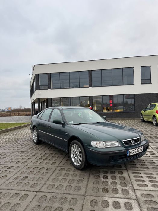 Honda Accord 1.8Is * 136 Km * Hak * Klima * Lpg * 2 Kpl kół