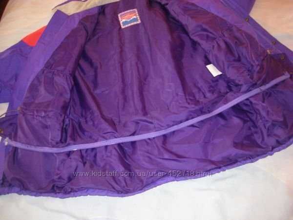 Куртка зимняя  Mover Gore-Tex Финляндия размер L-XL.