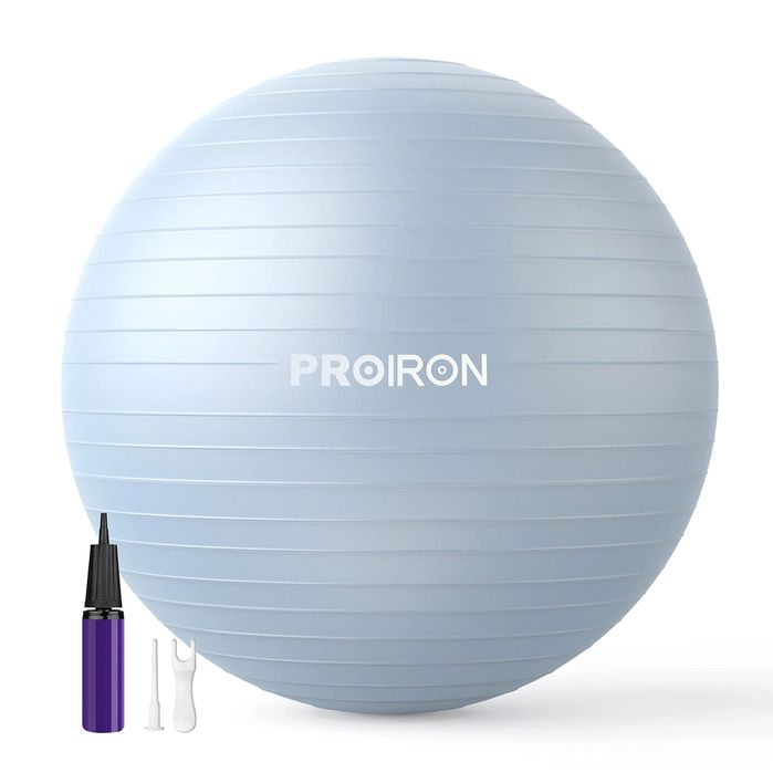 Piłka treningowa PROIRON Pezzi - Fitness, Pilates, równowaga