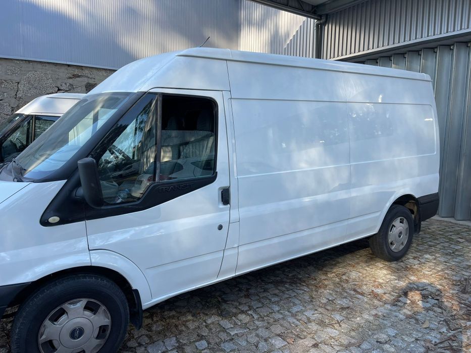 Carrinha Ford Transit