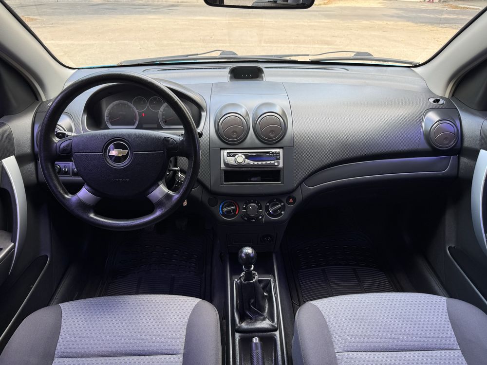 Chevrolet Aveo 2008 1.5