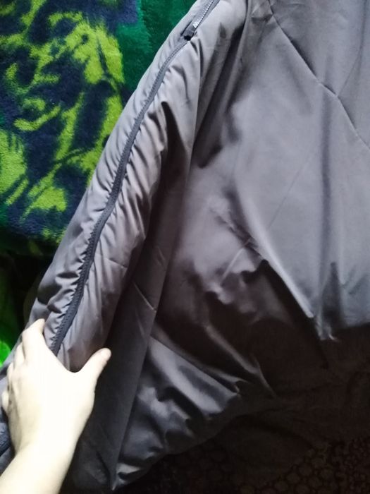 Широкий 220см зимний спальный мешок Спальник Зсу до - 30 мороза