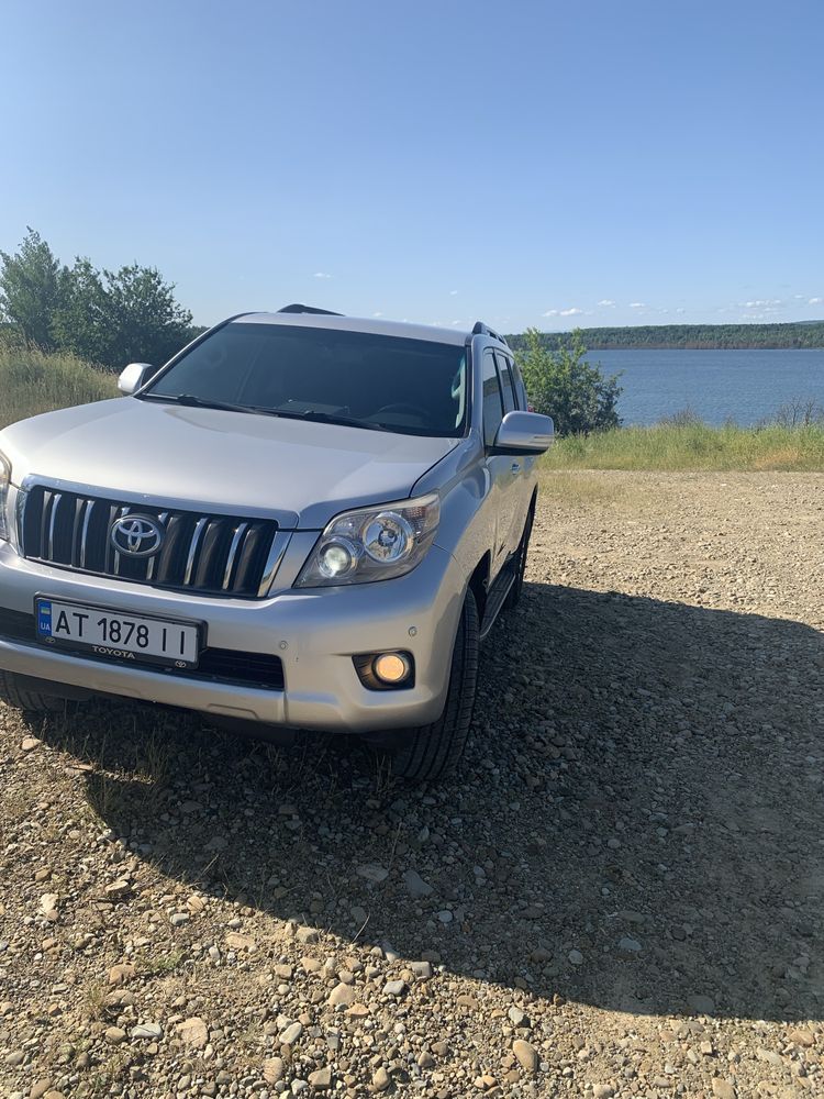 Продається авто тойота прадо 150