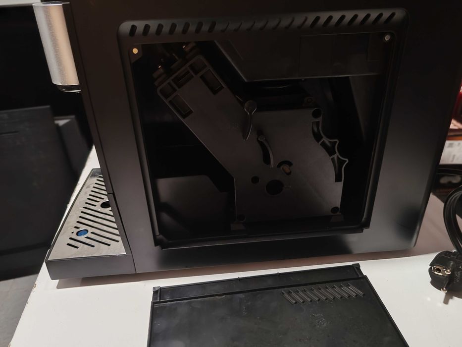 Maquina de cafe automatica de Grão