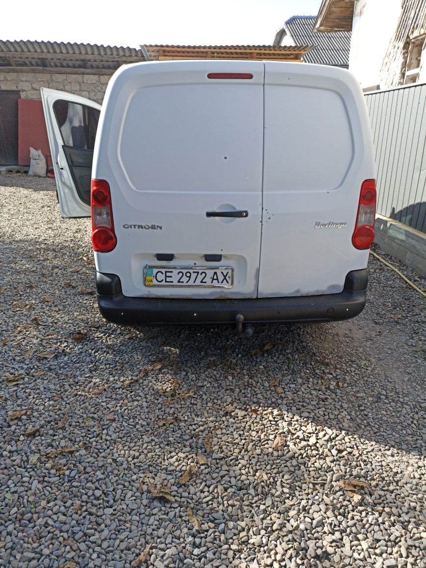 Продам Citroen Berlingo B9 2011р.LONG