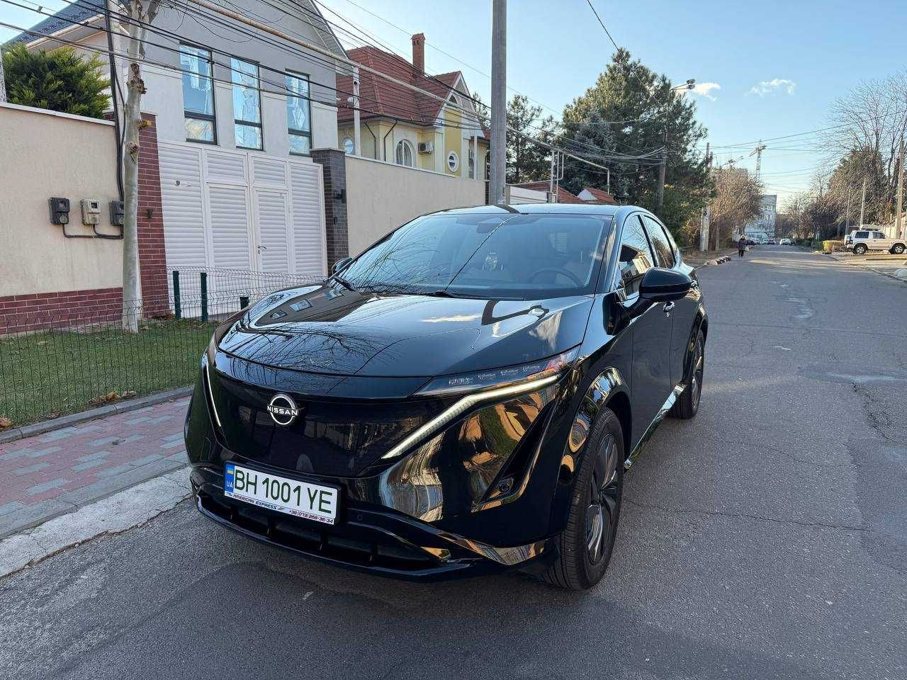 Продам 2023 Nissan Ariya Engage