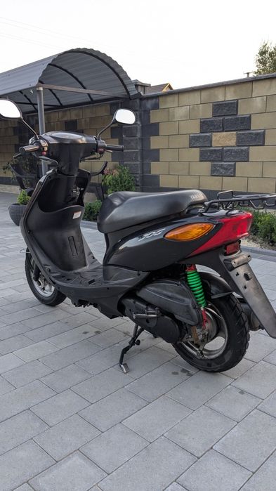 Скутер ямаха джог