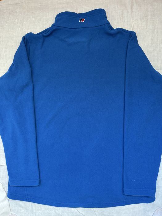Флісова кофта BERGHAUS оригінал
