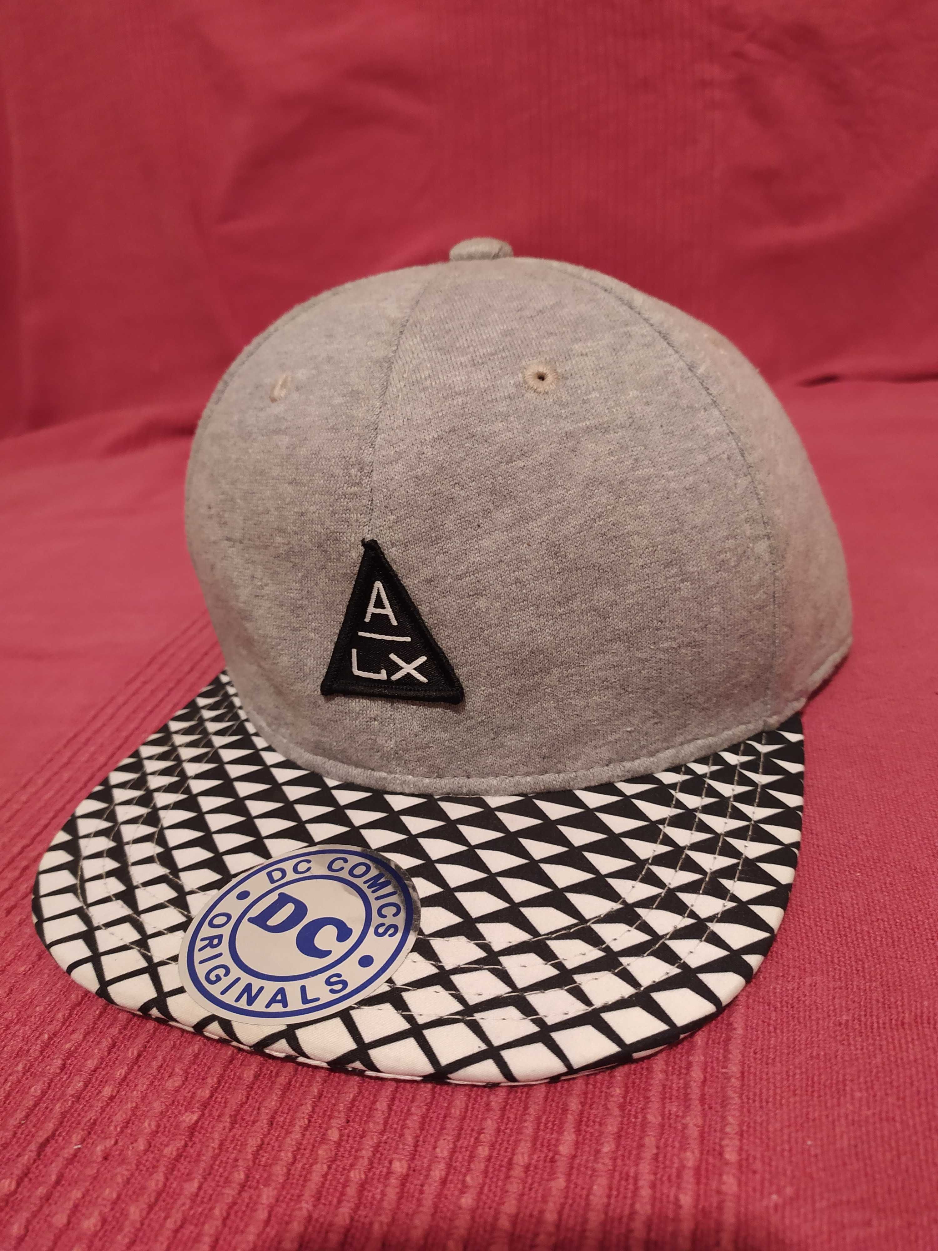 Czapka Cap Snapback ALX Alex DC comics