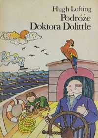 Hught Lofting - Podróże Doktora Dolittle