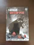 Batman Nawiedzony Rycerz komiks
