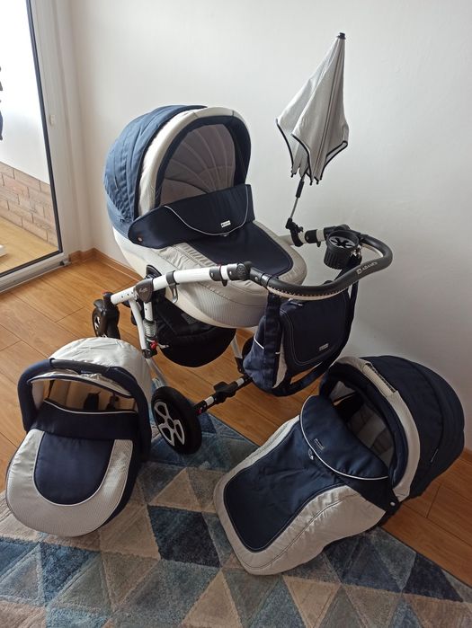 Wózek Adamex Barletta Sport 3w1 kolor: 935G