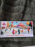 Voucher do Julinka, Warszawa 4 osoby