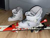 Buty narciarskie dziecięce Head Edge 261. 22-22,5 .