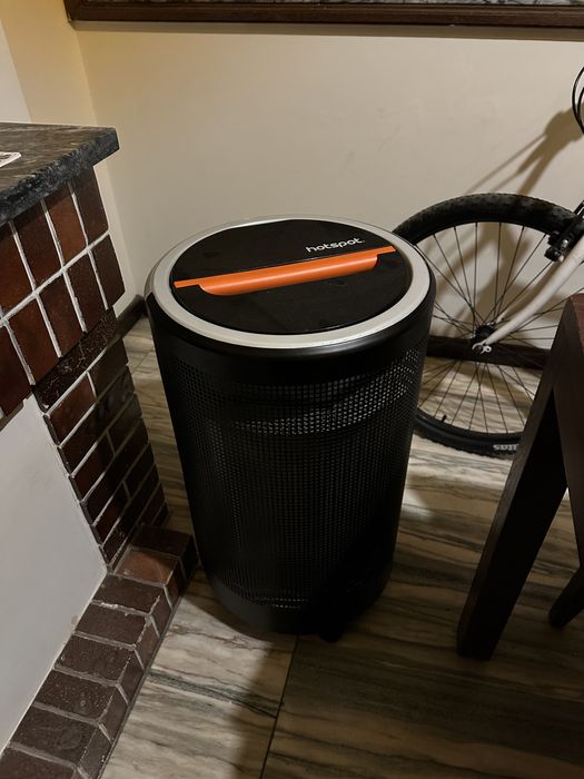 Aquecedor a gas galp