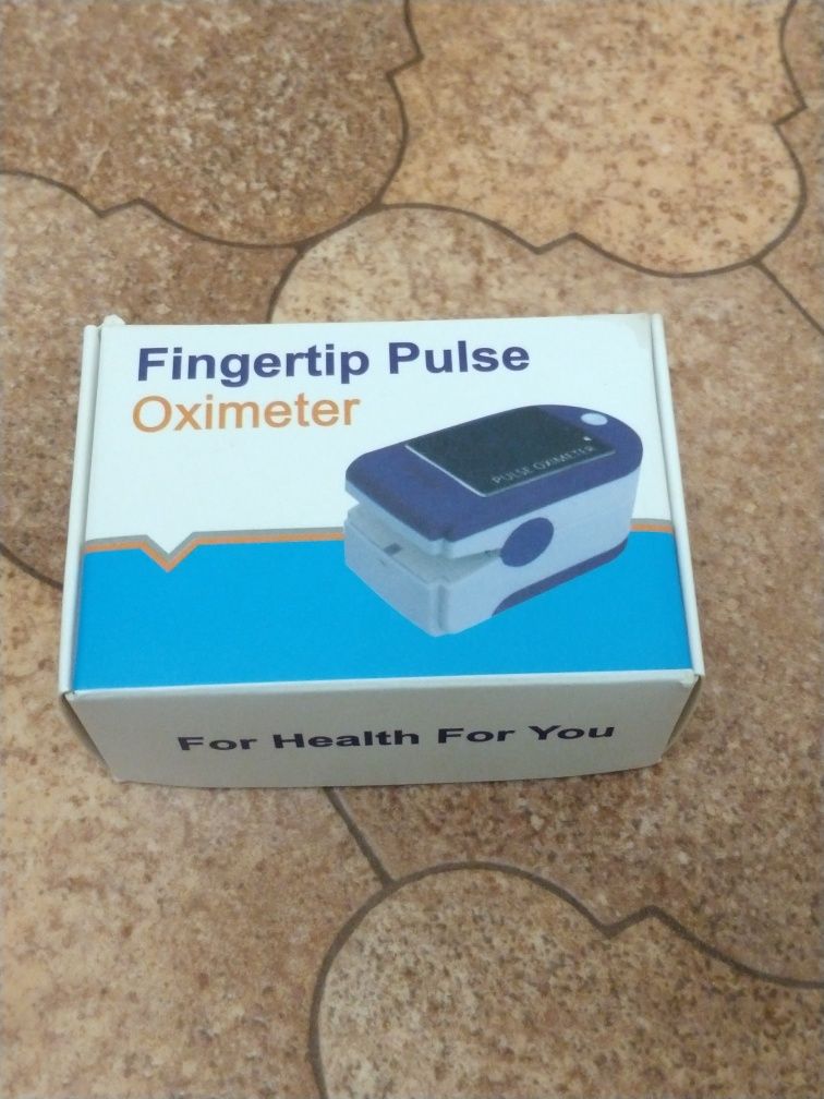 Оксиметр Oximeter пульс
