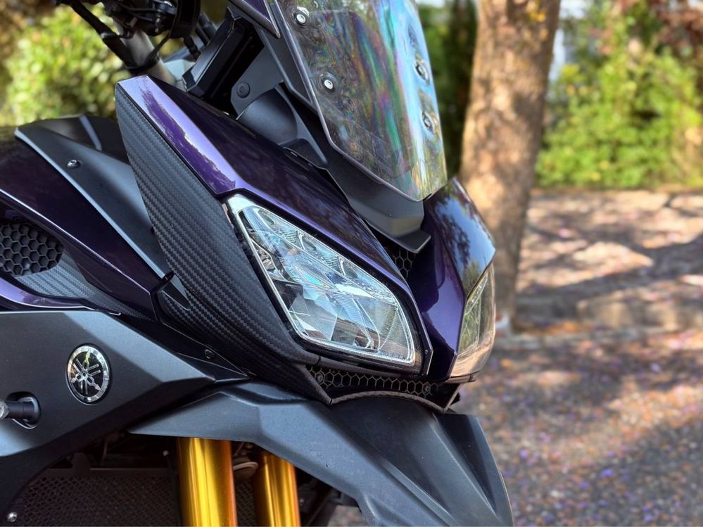 Yamaha MT 09 Tracer 900