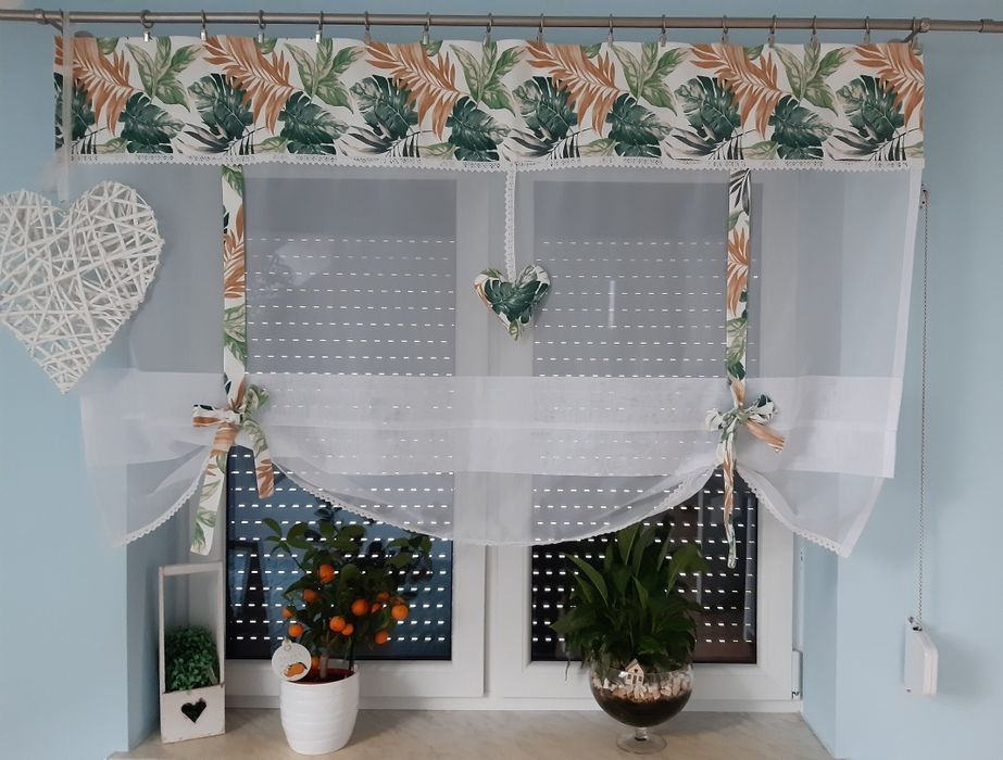 Firany, panele, ekrany - panel regular