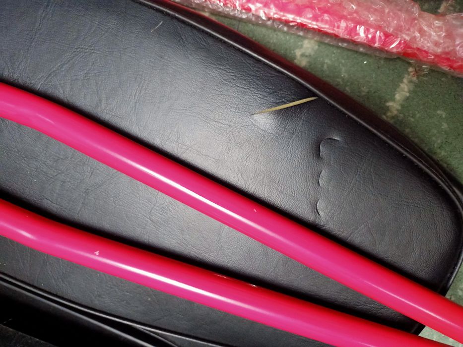 Дитячий снігокат, рожевий (MS 1800-1) з дефектами.


Стан: новий, але