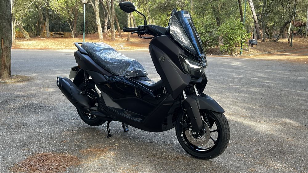 Yamaha N-Max 125cc TecMax 2025 ( NOVA) Gps