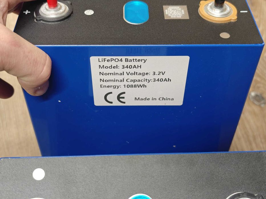Ogniwo Bateria lifepo4 360AH 340AH Gotion 2025 48v 24v Magazyn energi