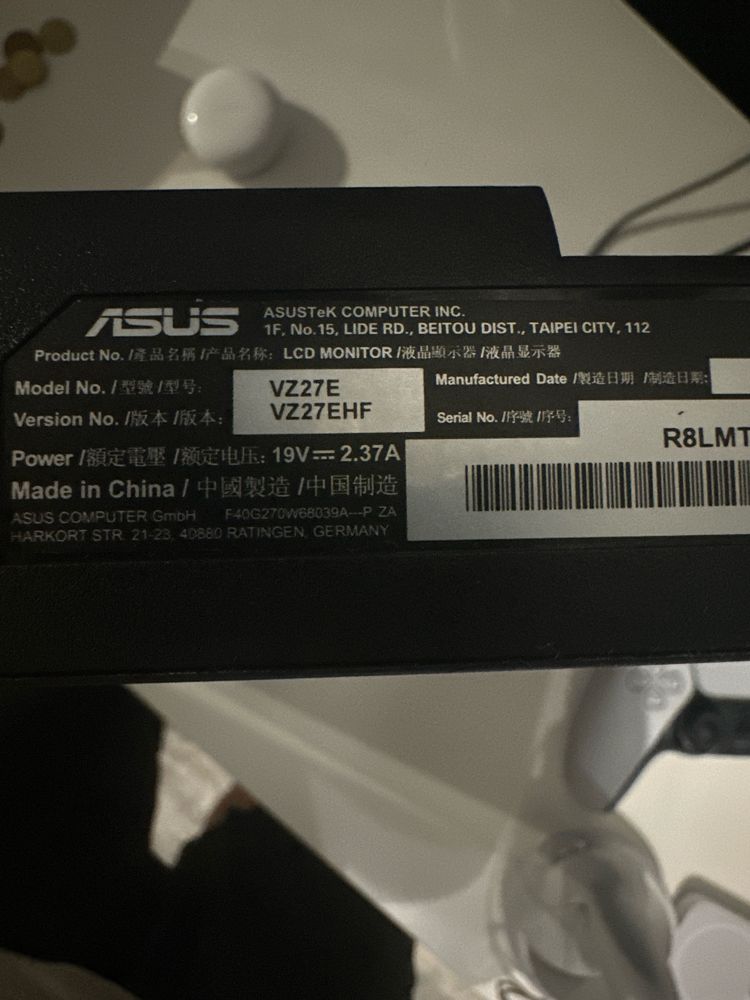 Monitor Semi Novo