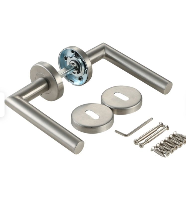 Puxadores aço inox