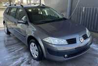 Рено Меган Renault Megane 2005